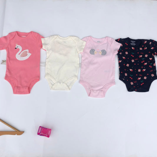 New  Bodysuits Bundle25 For 6-9 Months