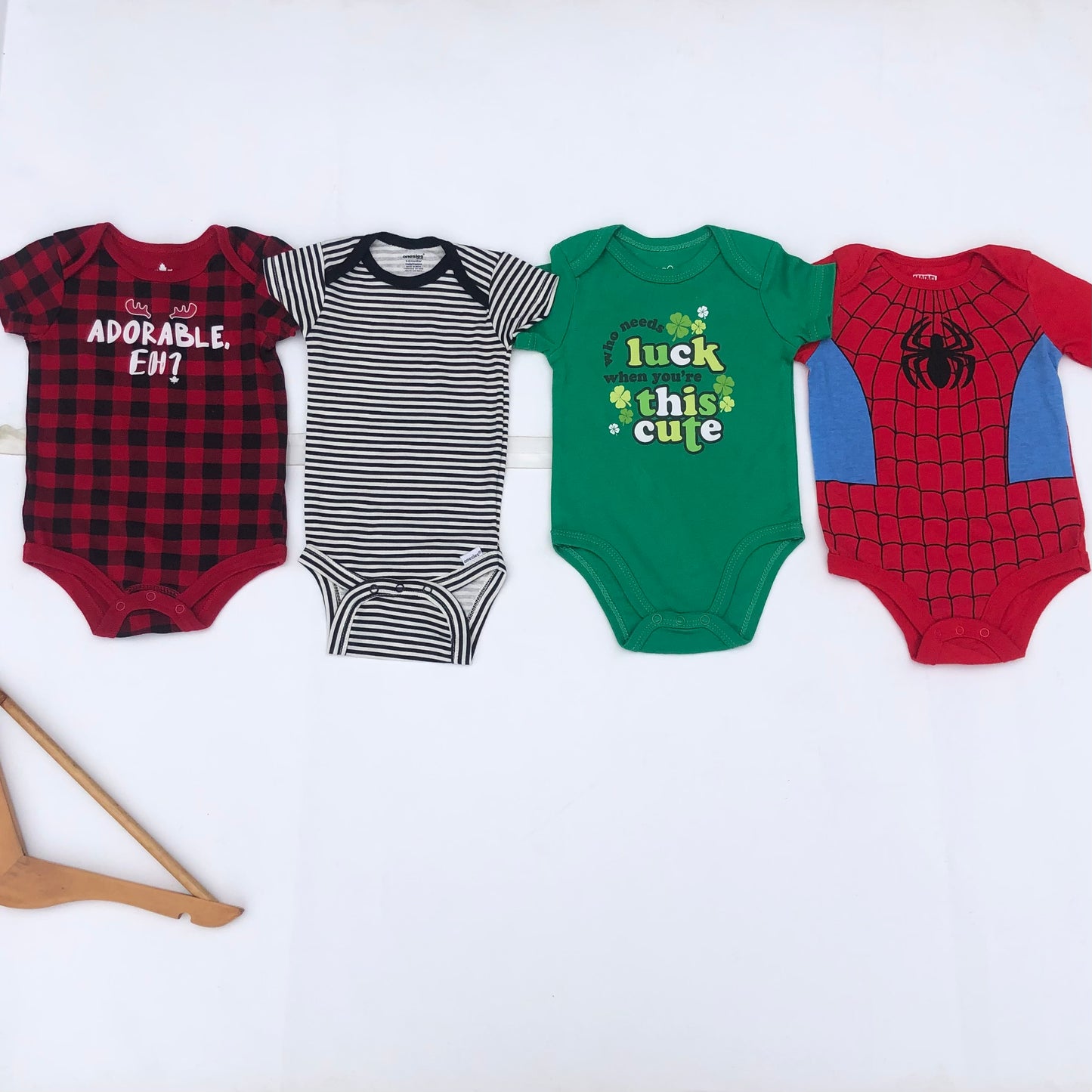 New  Bodysuits Bundle23 For 3-6 Months