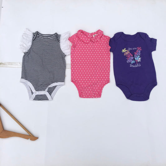 New  Bodysuits Bundle22 For 12 Months
