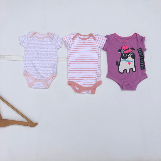 New  Bodysuits Bundle21 For 0-3 months
