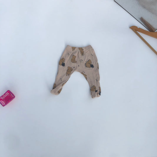 New Bottom with feet for 0-1 month