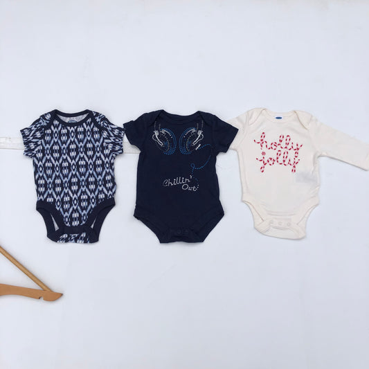New  Bodysuits Bundle20 For 0-3 months