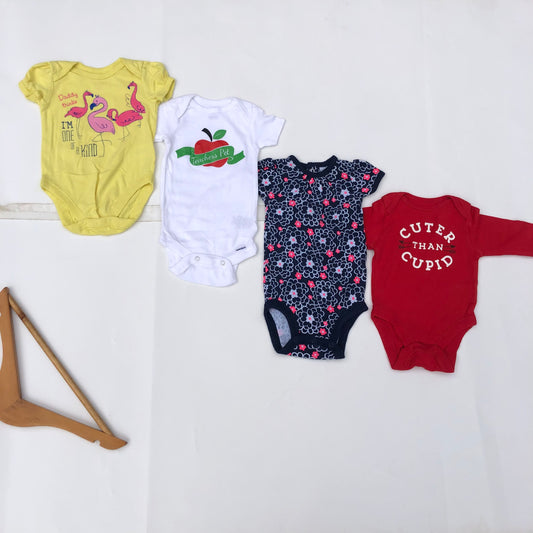 New  Bodysuits Bundle14 For 0-3 months