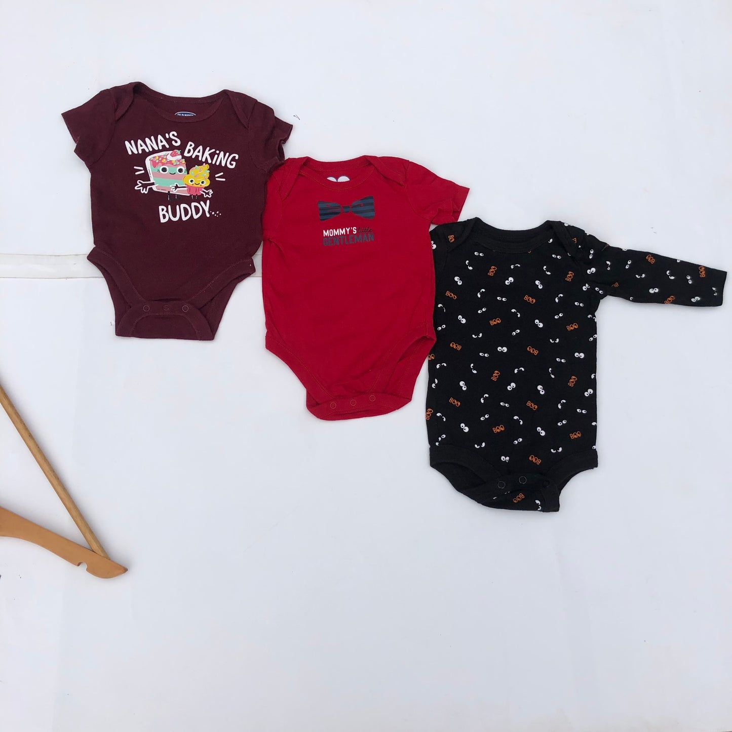 New  Bodysuits Bundle12 For 0-3 months