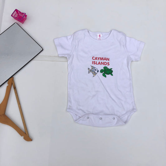 New White Vests  for 3-4 Years