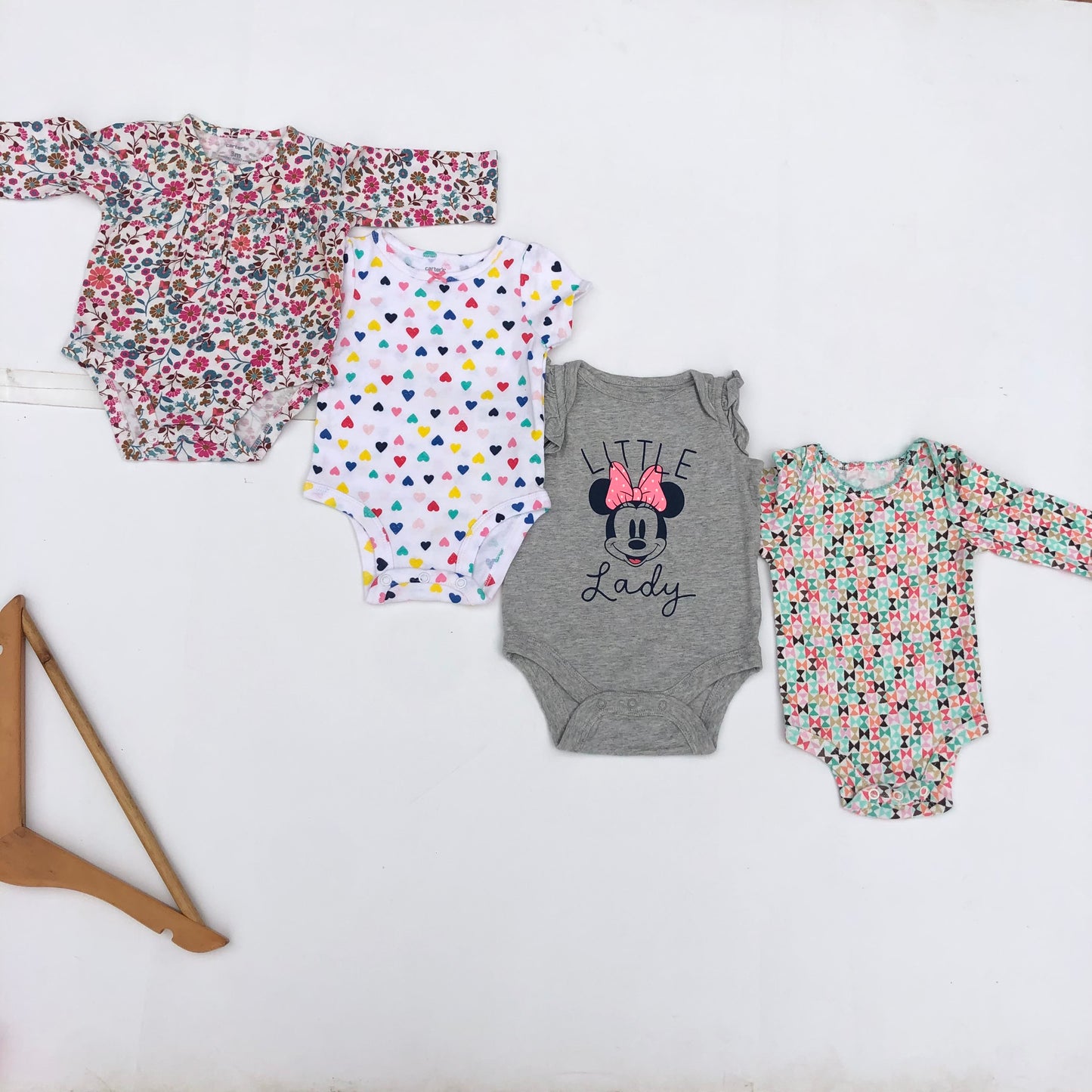 New  Bodysuits Bundle10 For 3-6 months