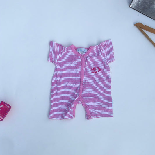 New Rompers For 0-1 Month