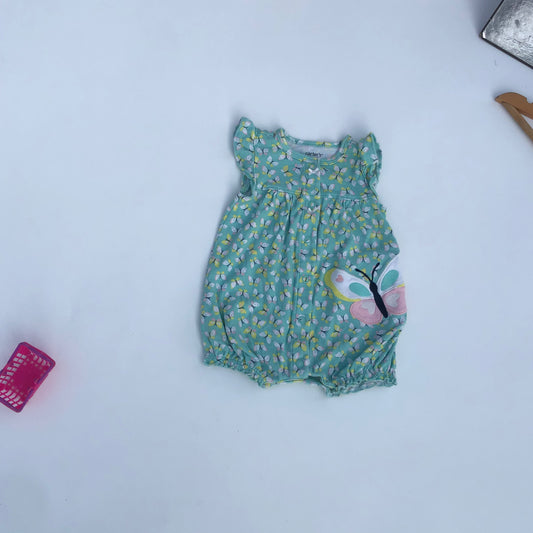 New Rompers For Months Old By Carter's