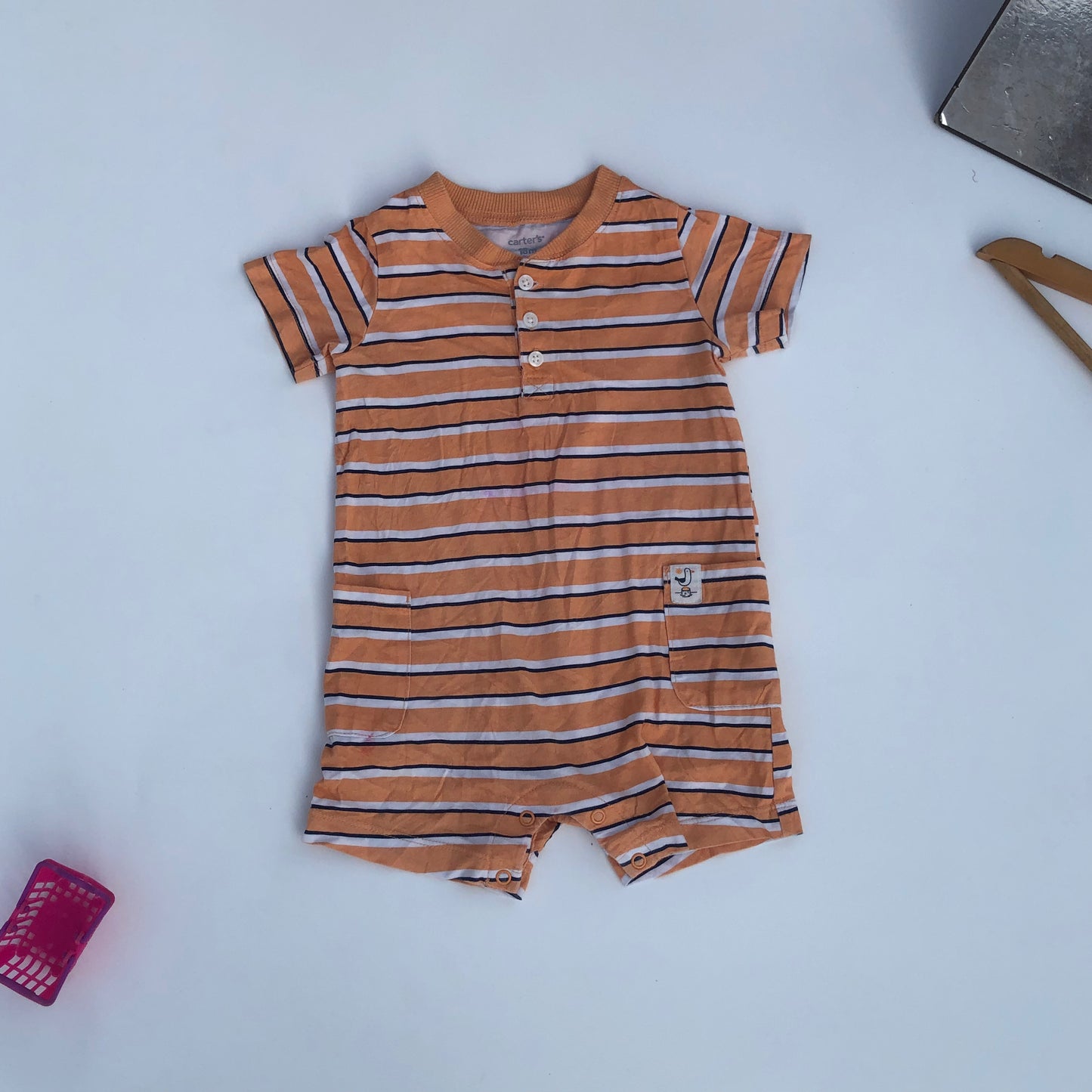New Rompers For 18 Months