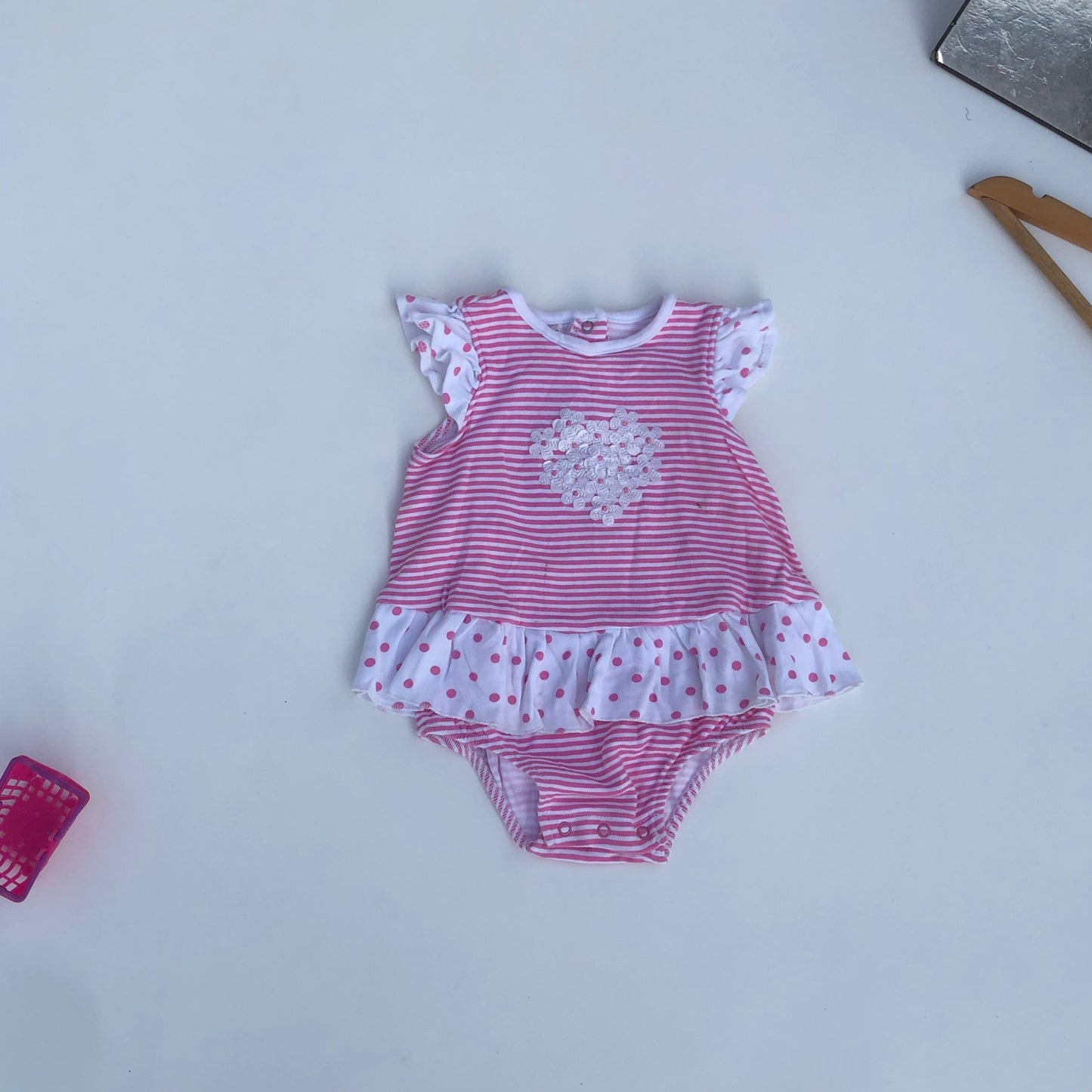 Rompers For 9-12 Months