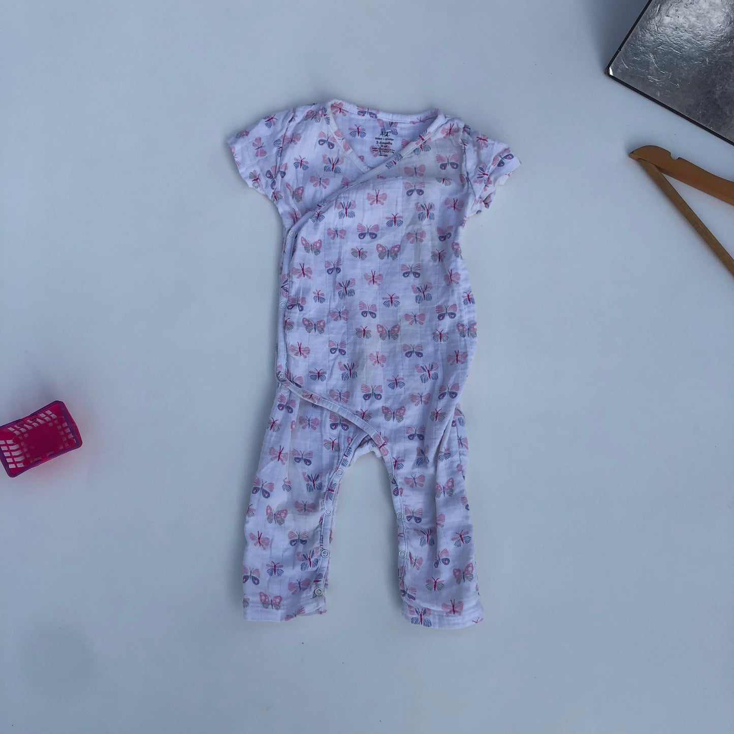 Ne w Sleepsuit for 3-6 Months