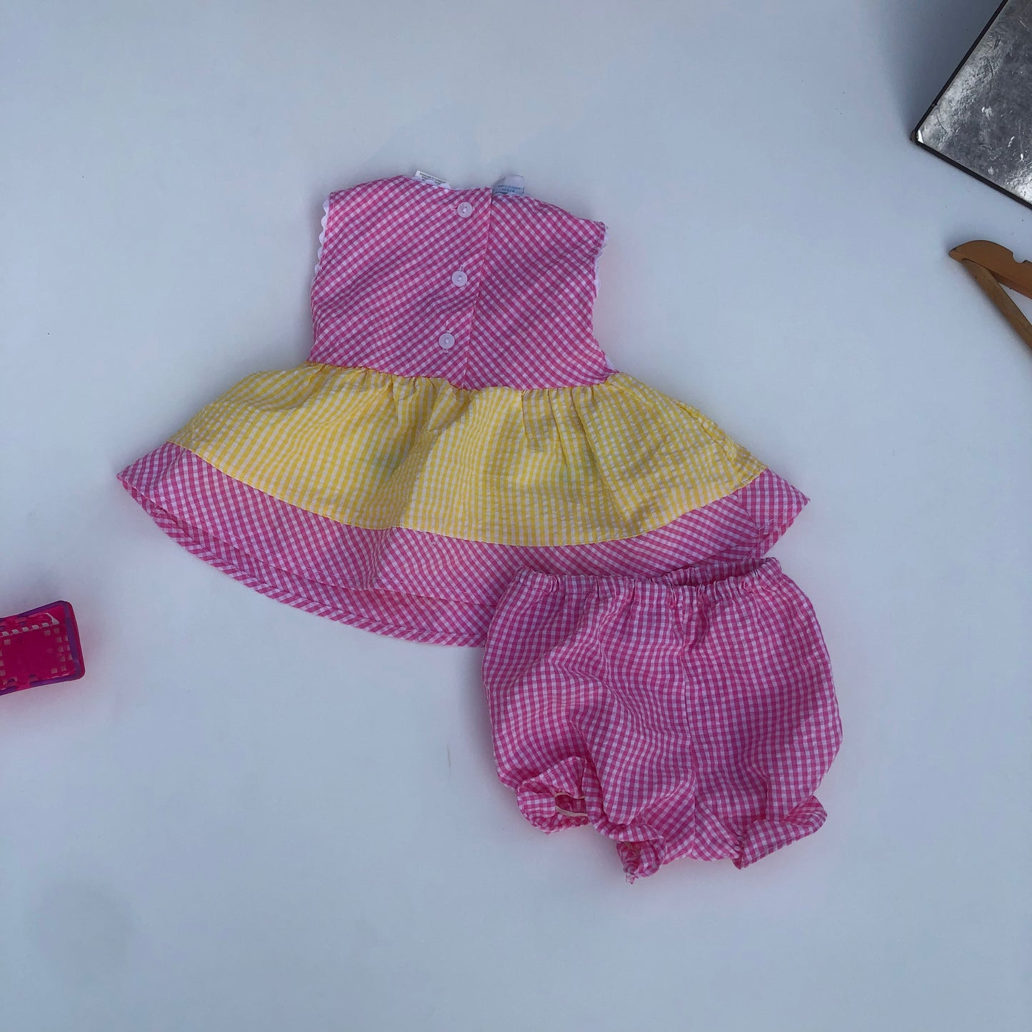 New 2-Piece Set For 3-6 Months Old