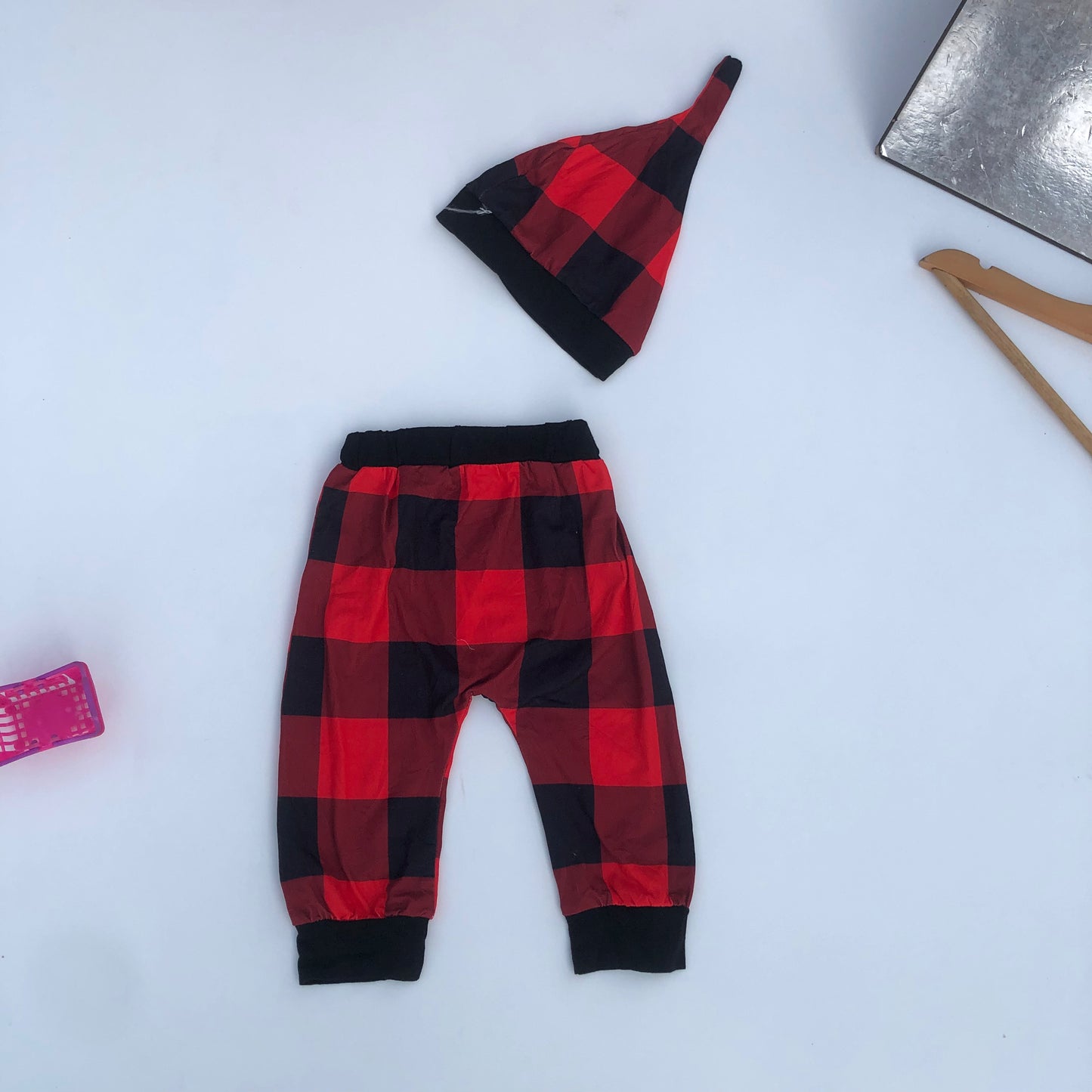 New 2-Piece Set For 0-3 Months Old