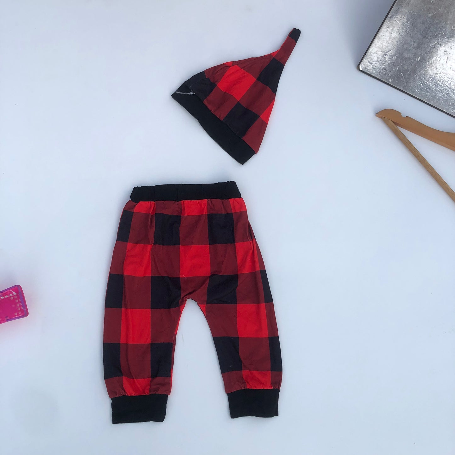 New 2-Piece Set For 0-3 Months Old