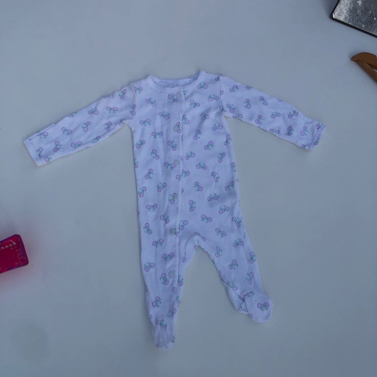 Sleepsuit for 0-1 Month