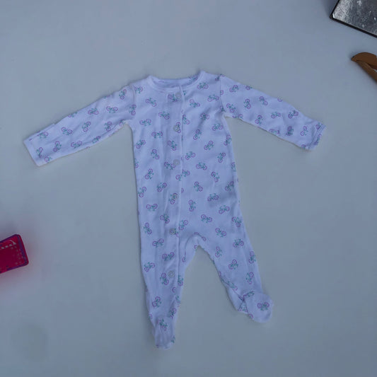 Sleepsuit for 0-1 Month