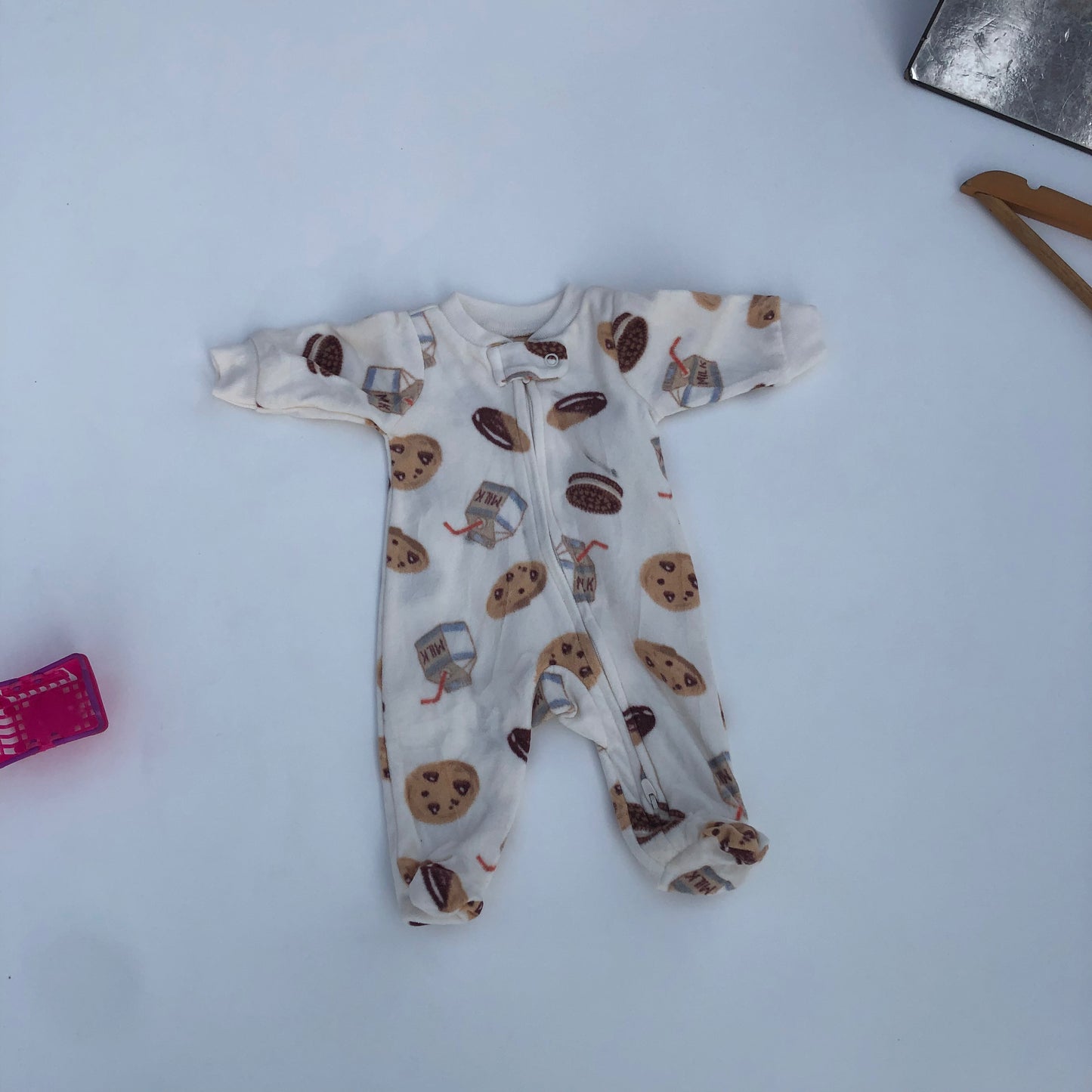 Sleepsuit for 0-1 Month
