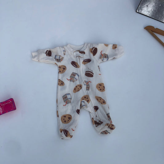 Sleepsuit for 0-1 Month