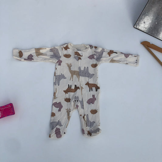 Sleepsuit for 0-1 Month