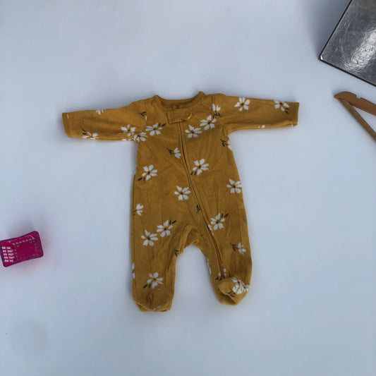 New Sleepsuit for 0-1 Month