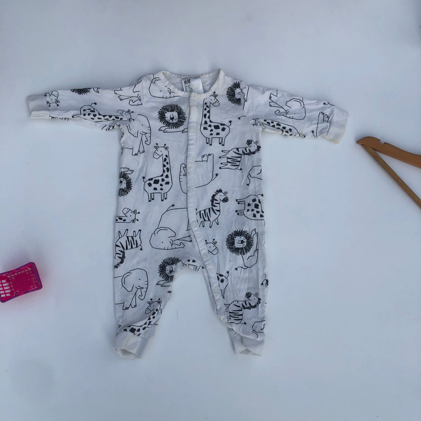 New Romper for 3-6 Months