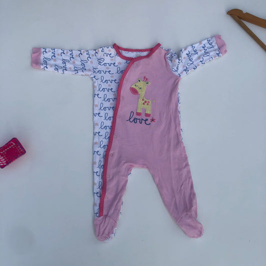 New Sleepsuit for 3-6 Months