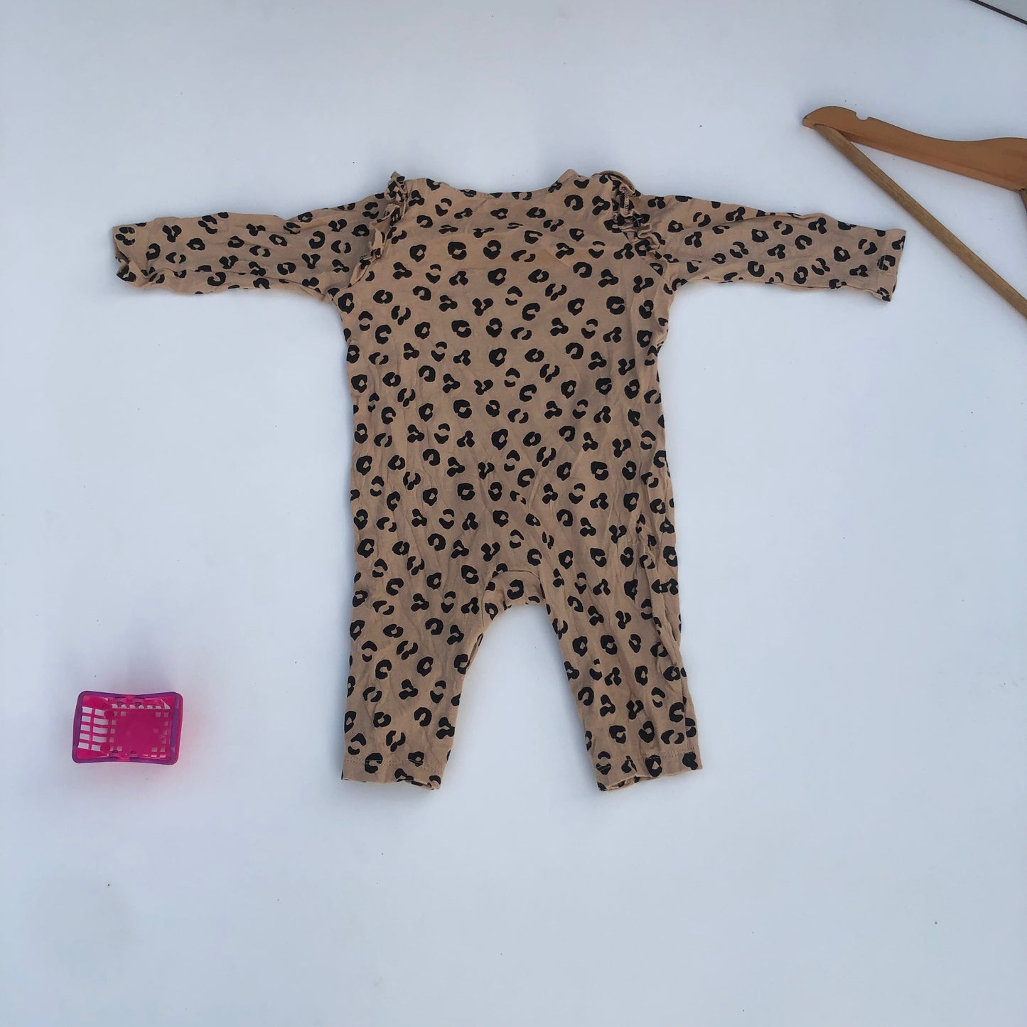 New Romper for 3-6 Months