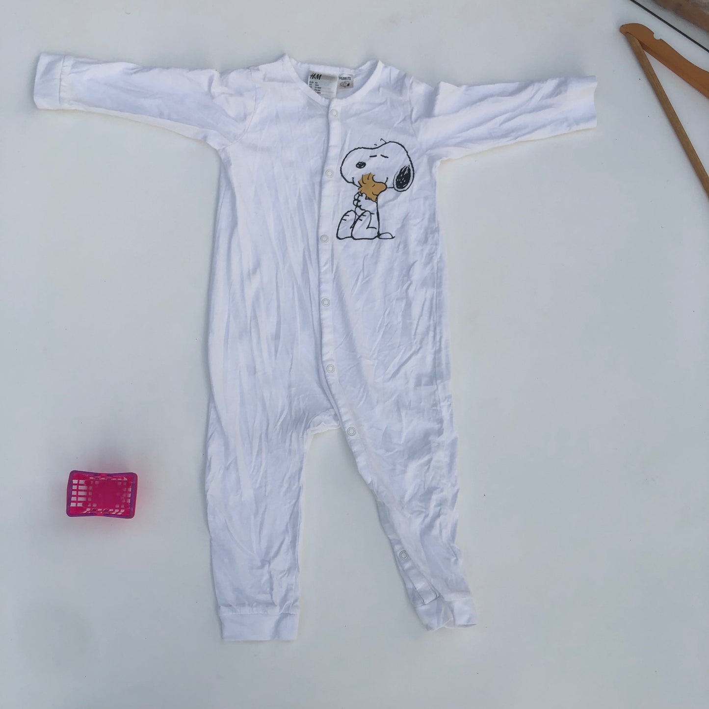 New Romper for 12-18 Months By H&M