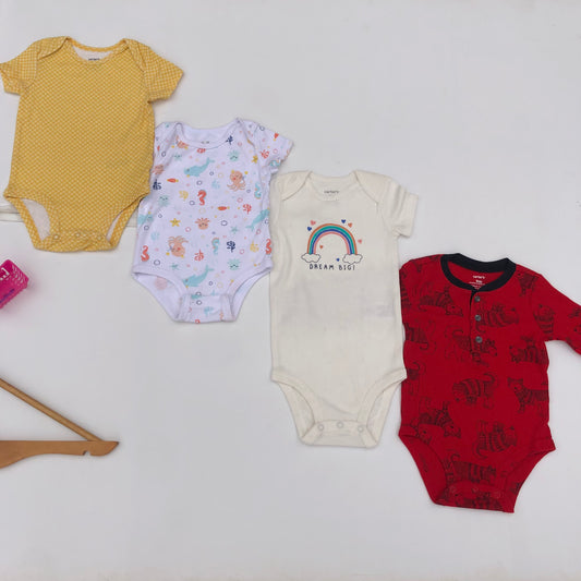 New  Bodysuits Bundle52 For 9 Months