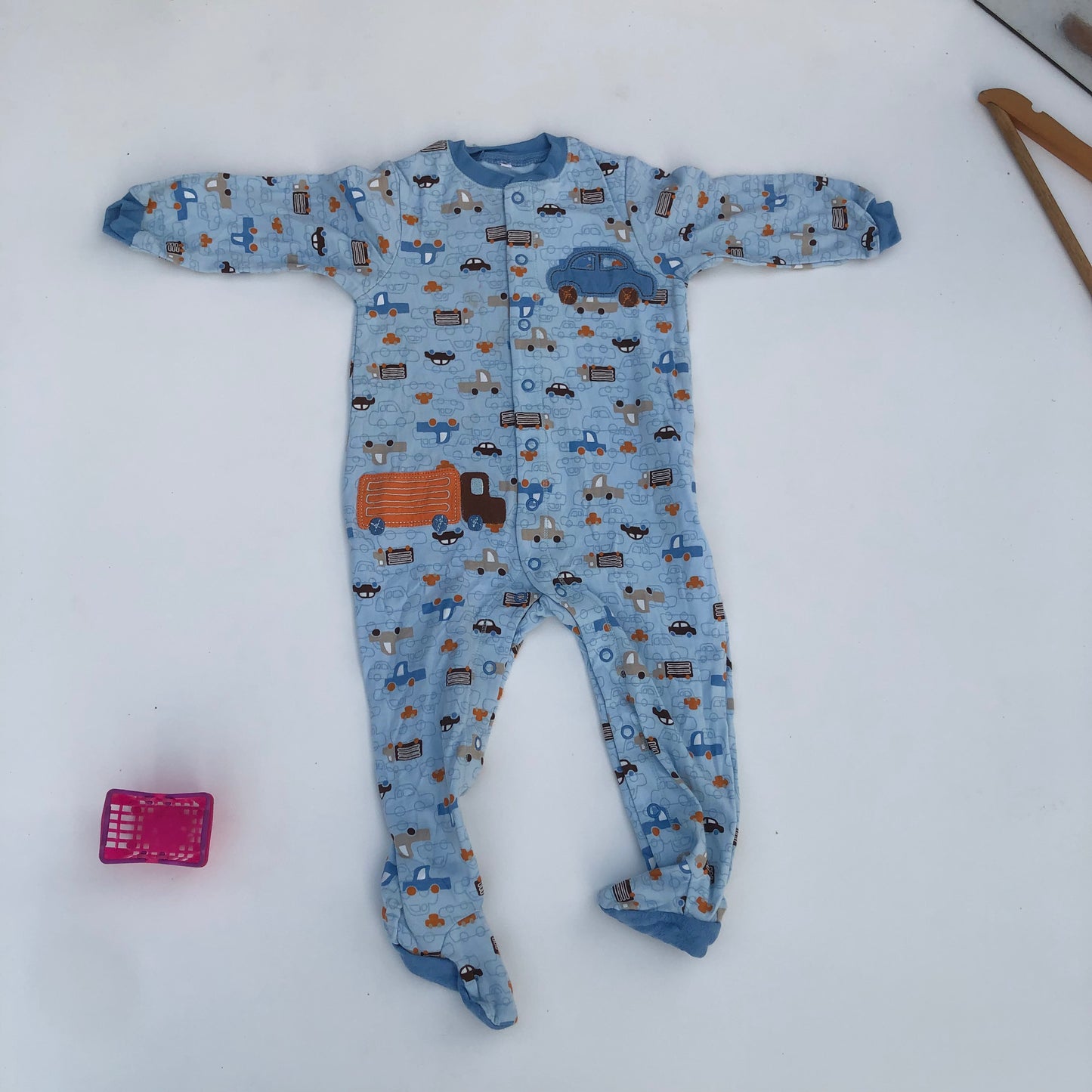 New Sleepsuit for 12 Months By Pekkle