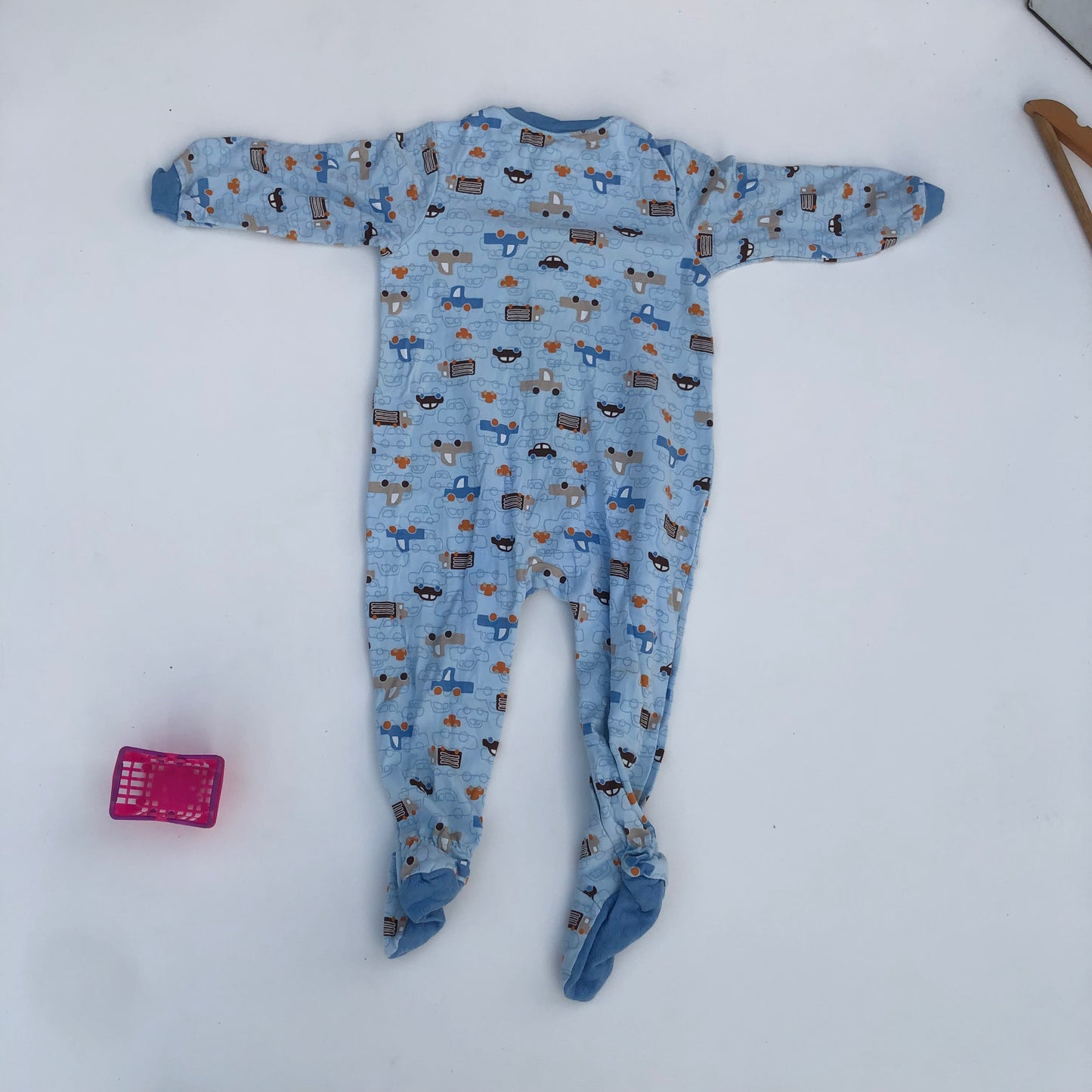 New Sleepsuit for 12 Months By Pekkle