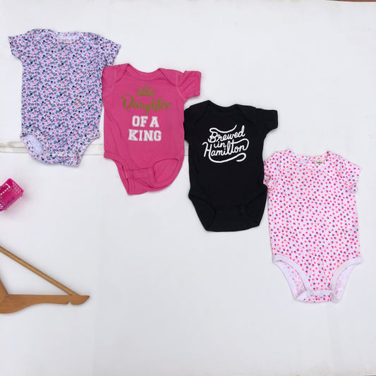 New  Bodysuits Bundle50 For 6 Months