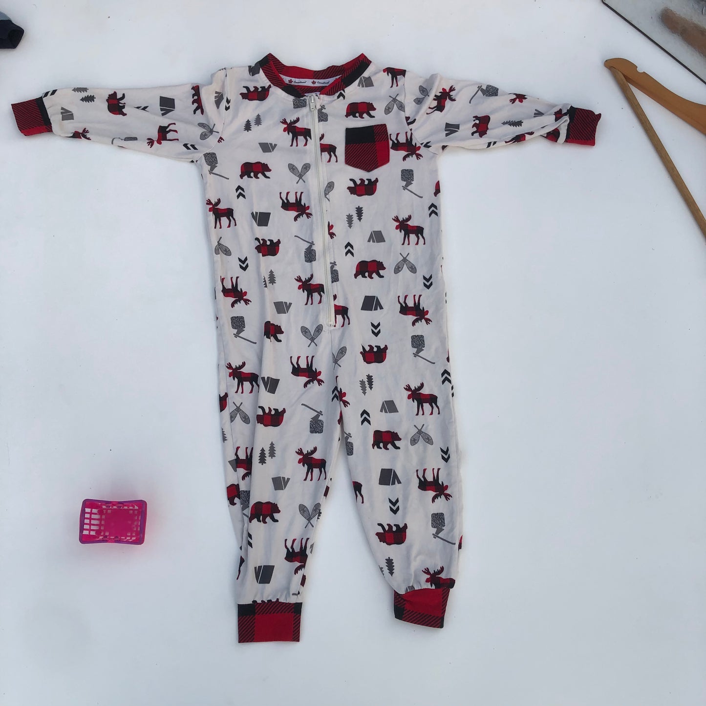 New Sleepsuit for 2 Years