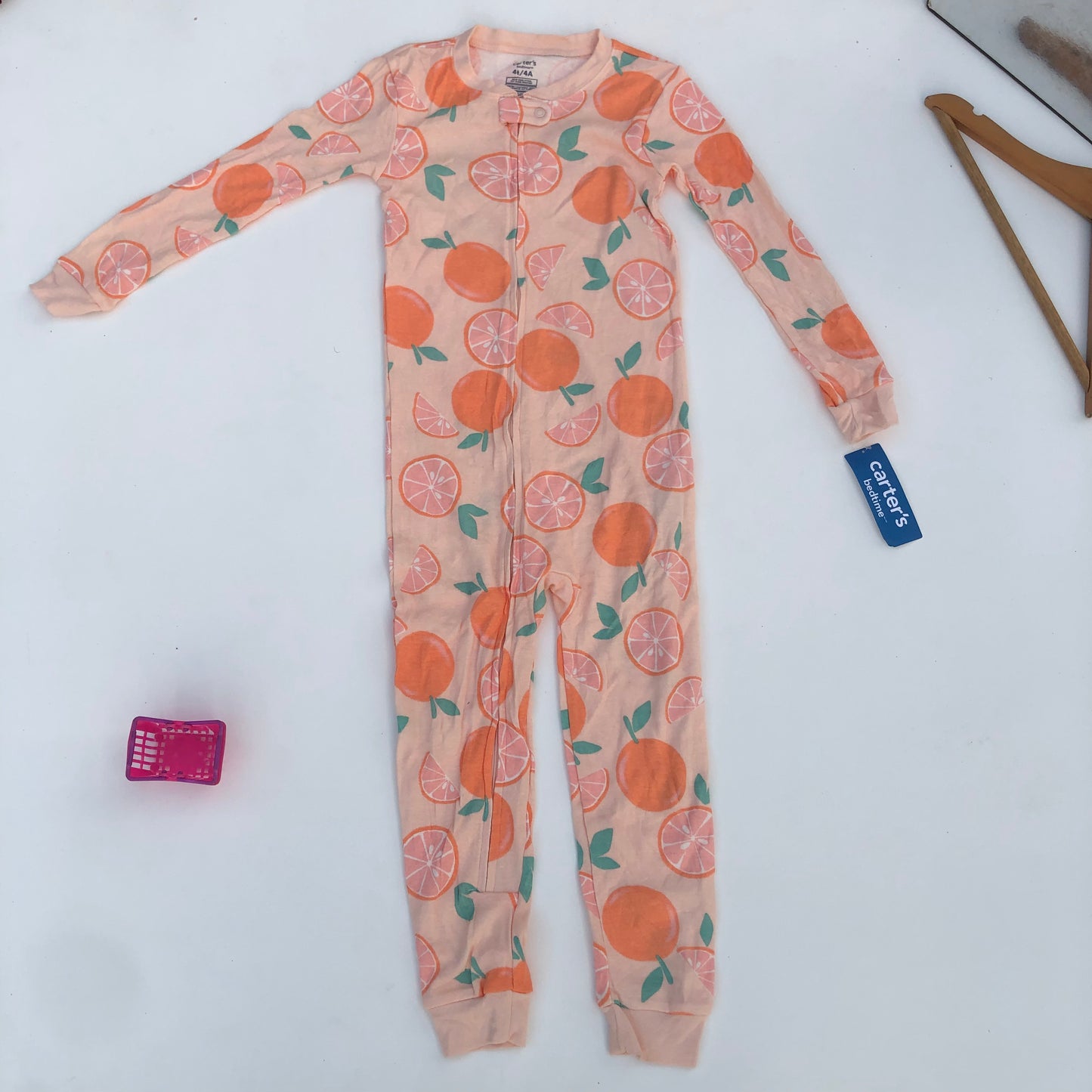Ne w Sleepsuit for 4 years by Carter's