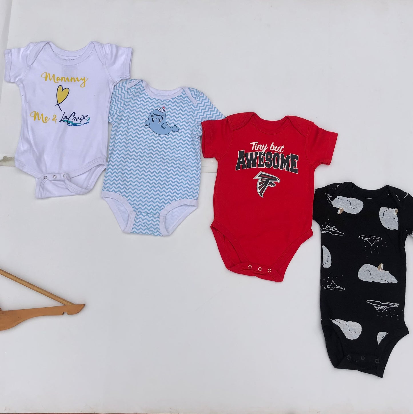 New  Bodysuits Bundle47 For 12 Months