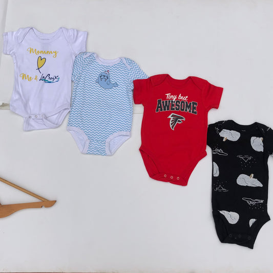 New  Bodysuits Bundle47 For 12 Months