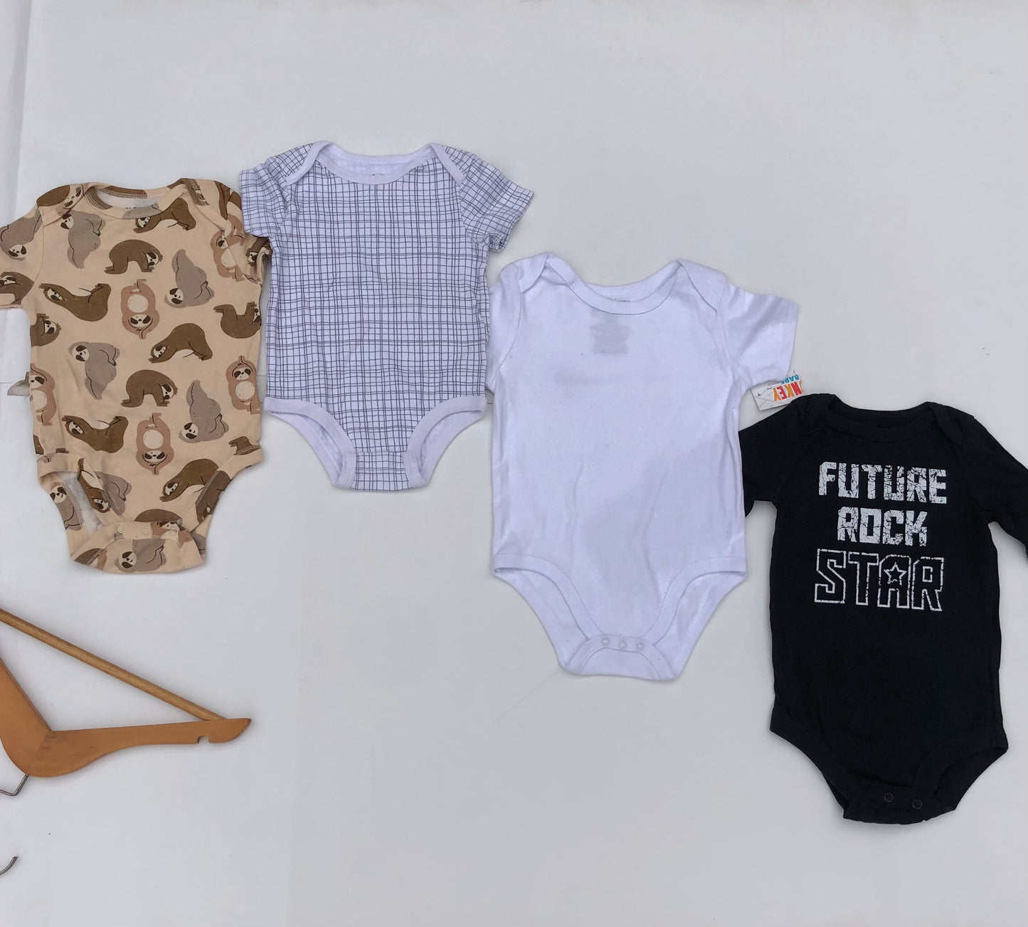 New  Bodysuits Bundle44 For 12-18 months
