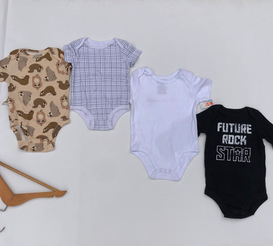New  Bodysuits Bundle44 For 12-18 months
