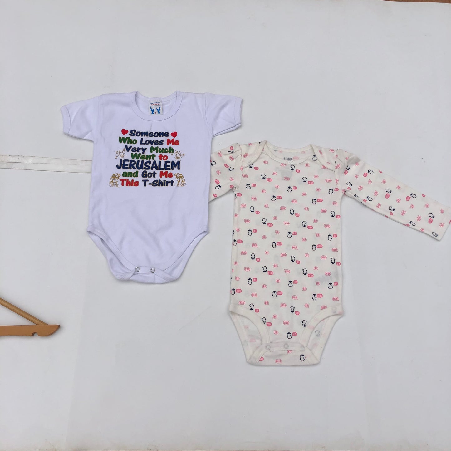 New  Bodysuits Bundle43 For 18 Months