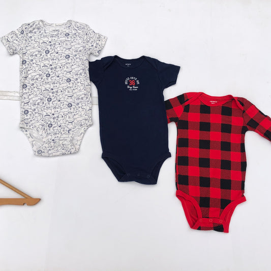 New  Bodysuits Bundle41 For 24 Months