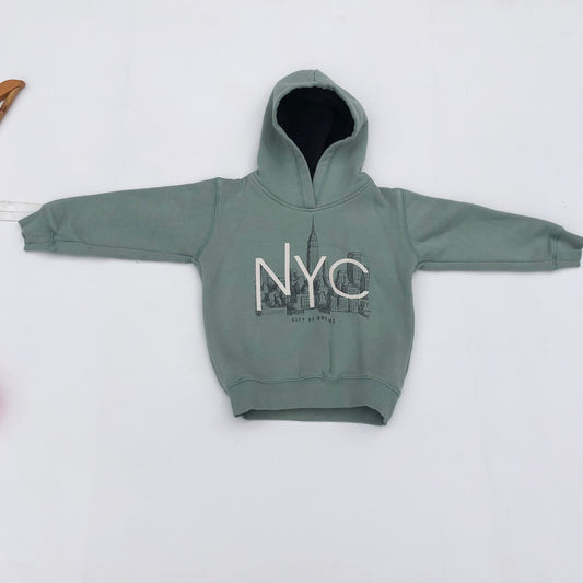 2-4 years old hoods by Doreme