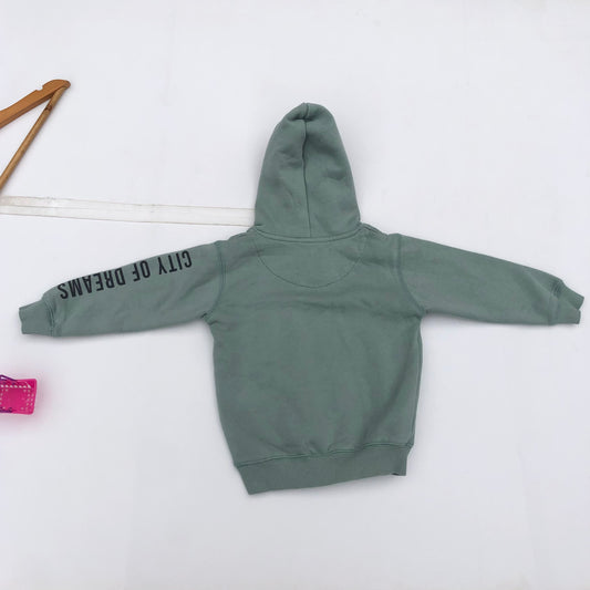 2-4 years old hoods by Doreme