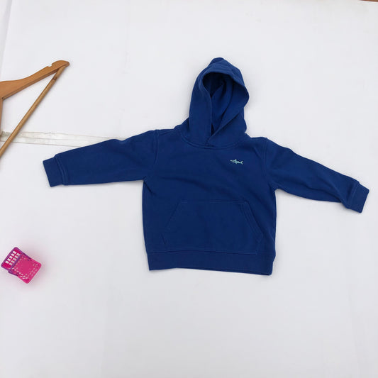 2-3 Years Old Blue Hoods By George