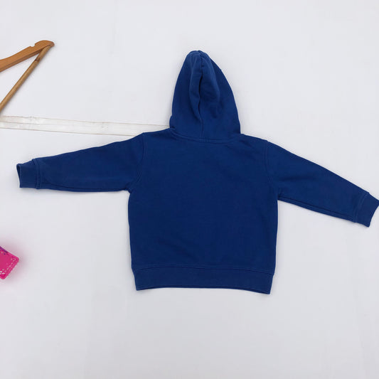 2-3 Years Old Blue Hoods By George