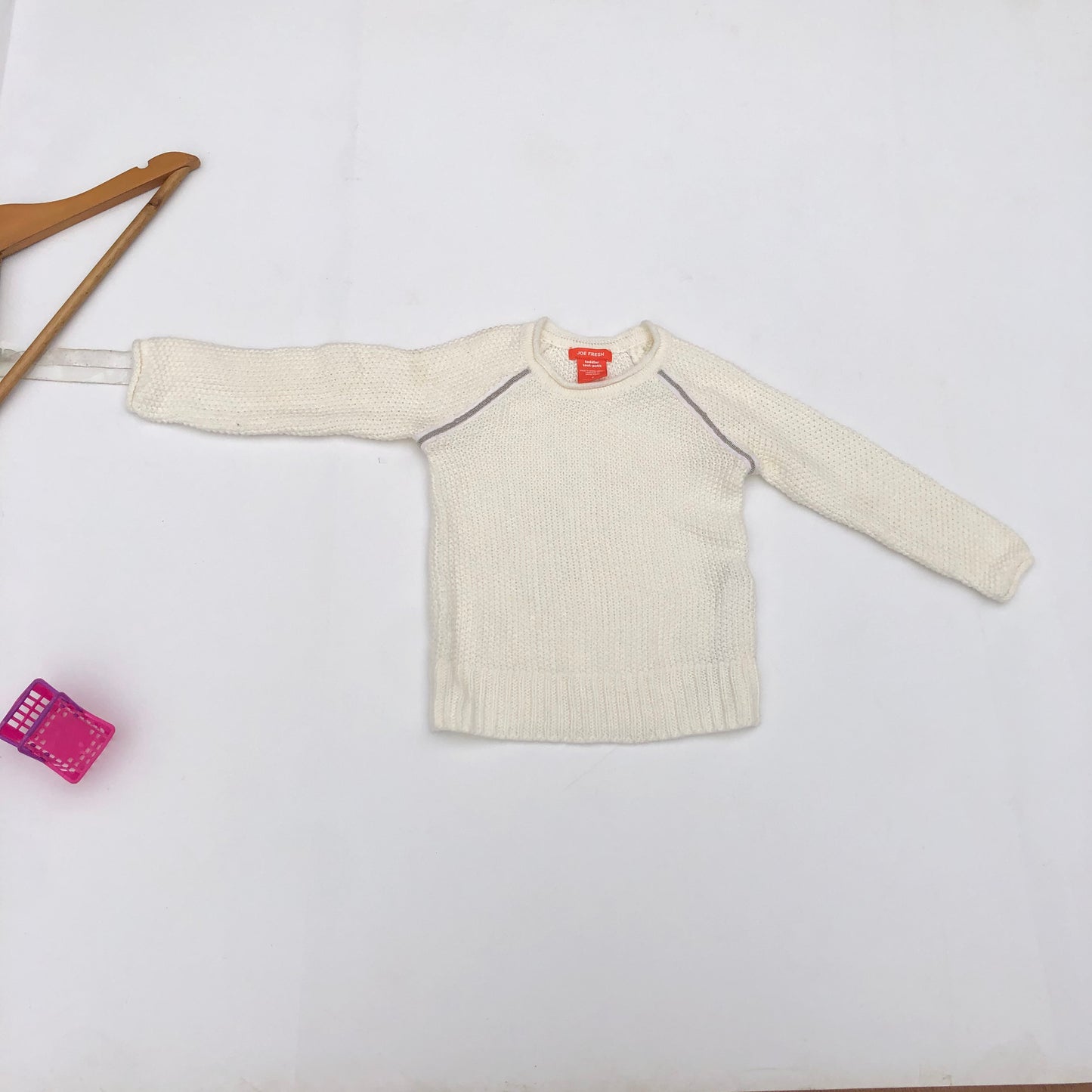 Kintted Sweat Shirt By Joe Fresh For 2 Years