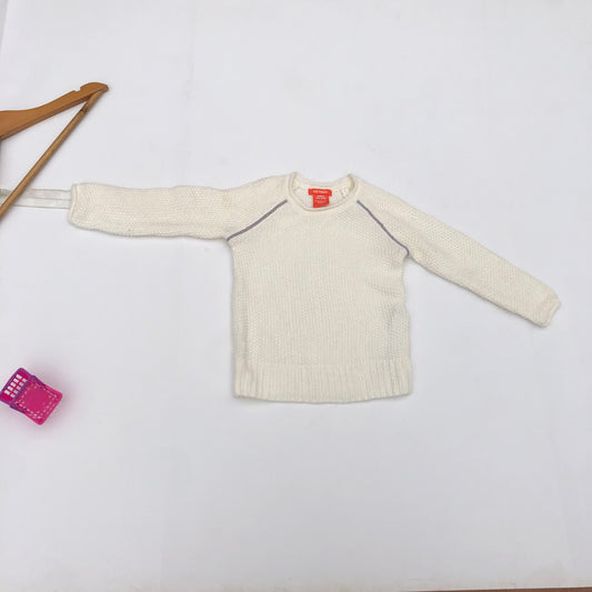 Kintted Sweat Shirt By Joe Fresh For 2 Years