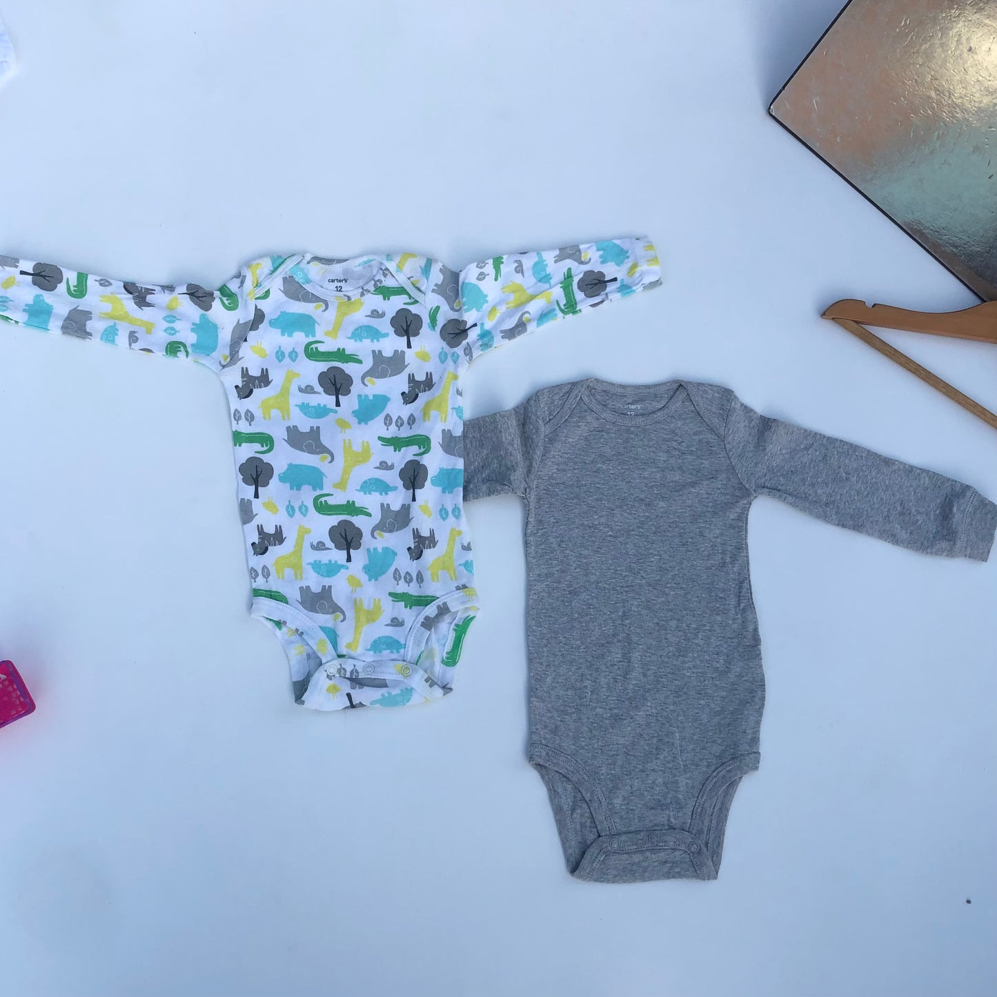 New Bodysuits Set For 12 Months Old