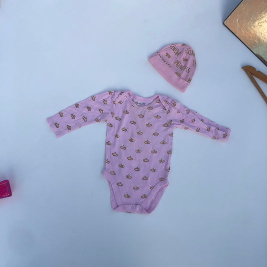 New 2-Piece Set For 6-9 Months Old