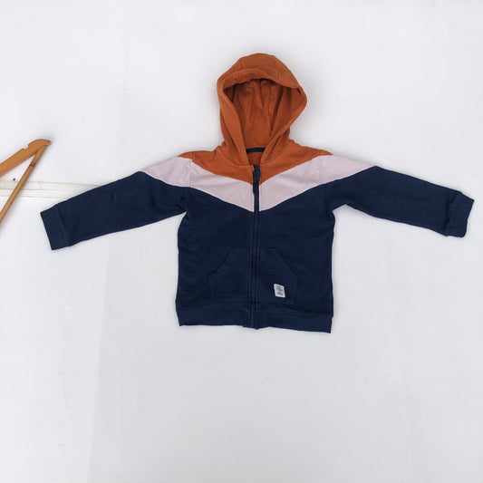 18-24 Months Hoodies By Macs And Spencers