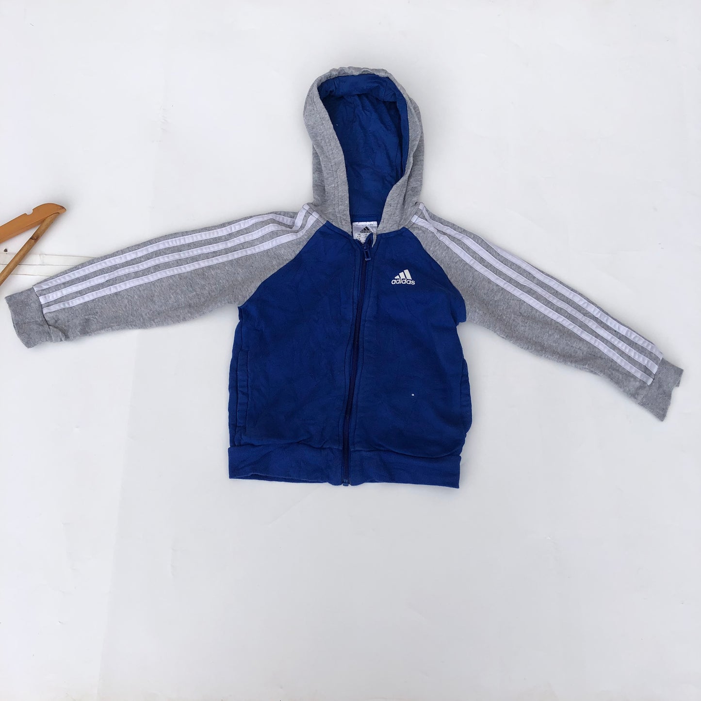 4-5 Years Old Hoods By Adidas
